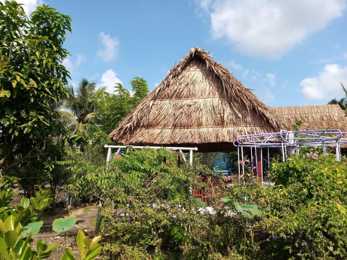 Thach Thao Homestay Mỹ Tho Exterior photo