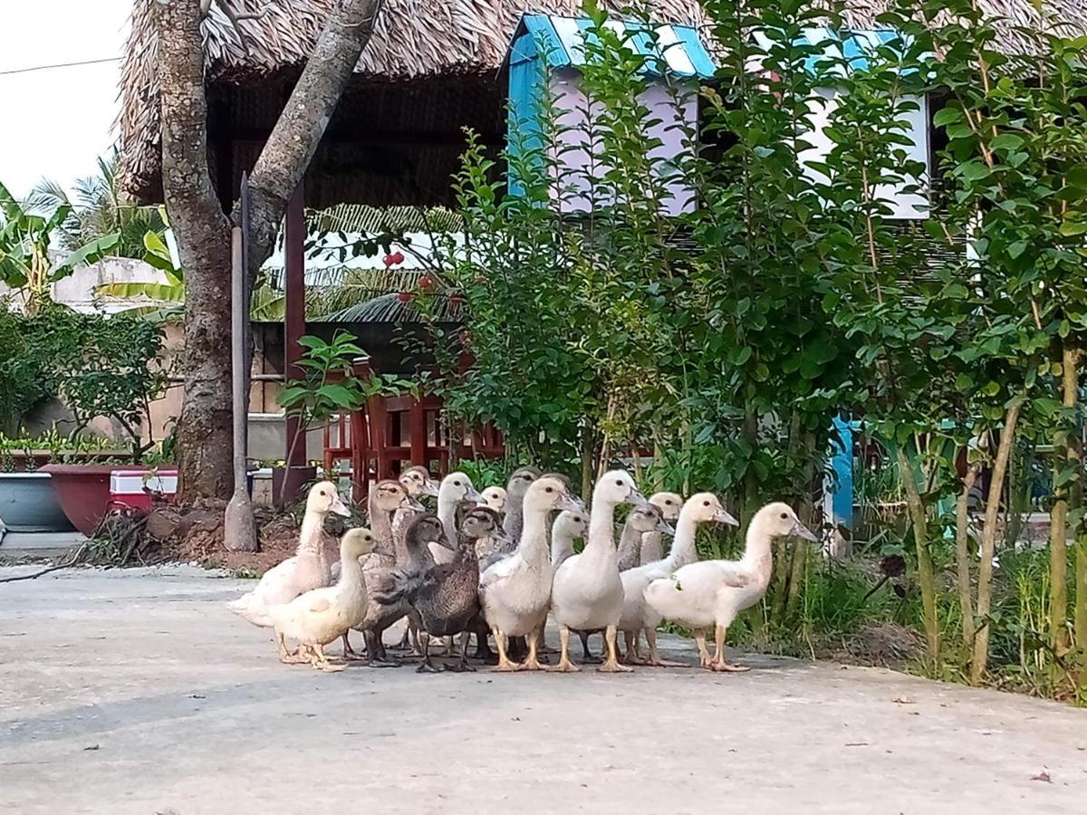 Thach Thao Homestay Mỹ Tho Exterior photo