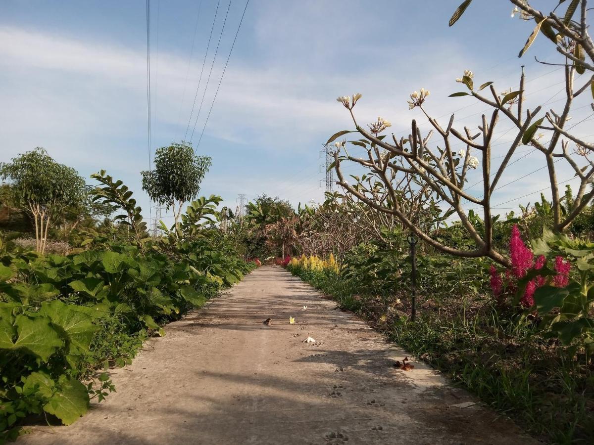 Thach Thao Homestay Mỹ Tho Exterior photo