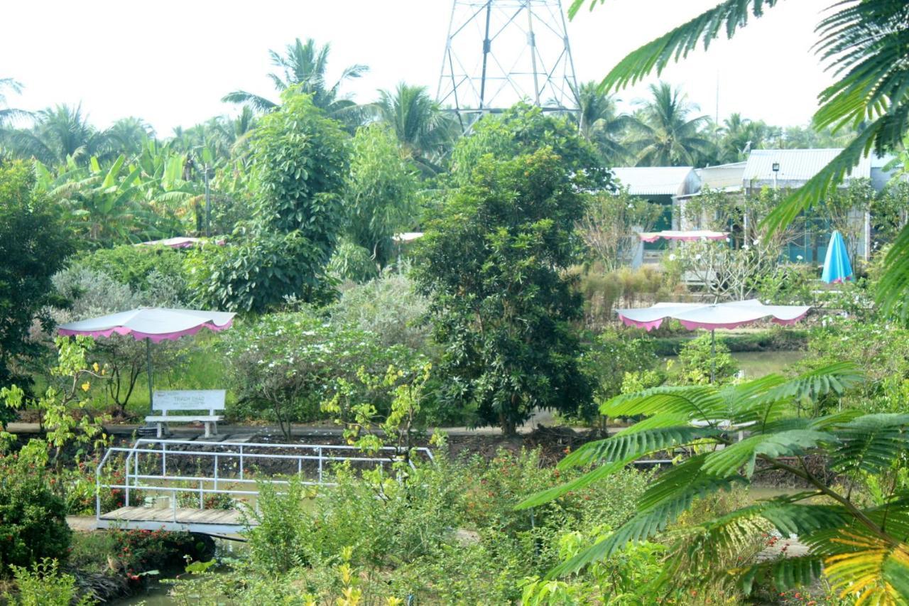 Thach Thao Homestay Mỹ Tho Exterior photo