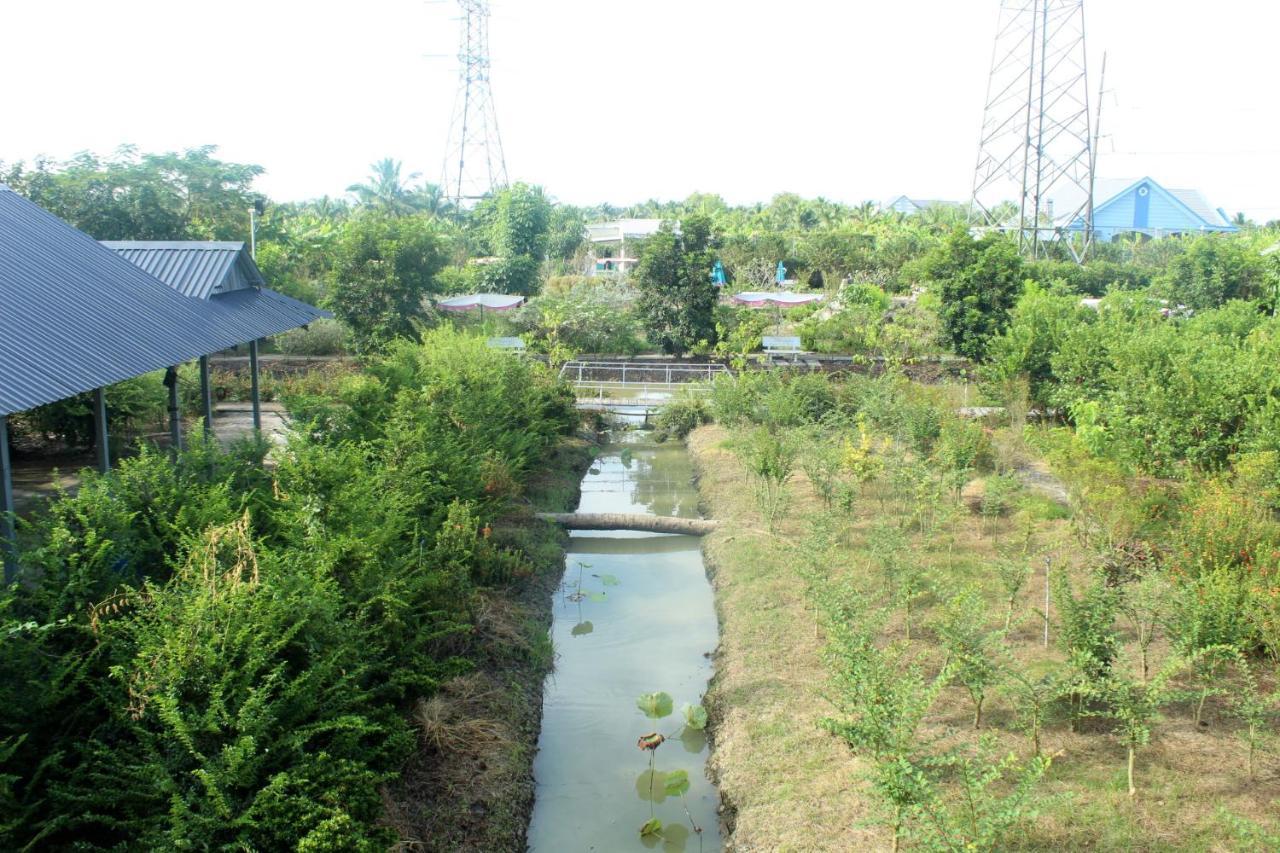 Thach Thao Homestay Mỹ Tho Exterior photo