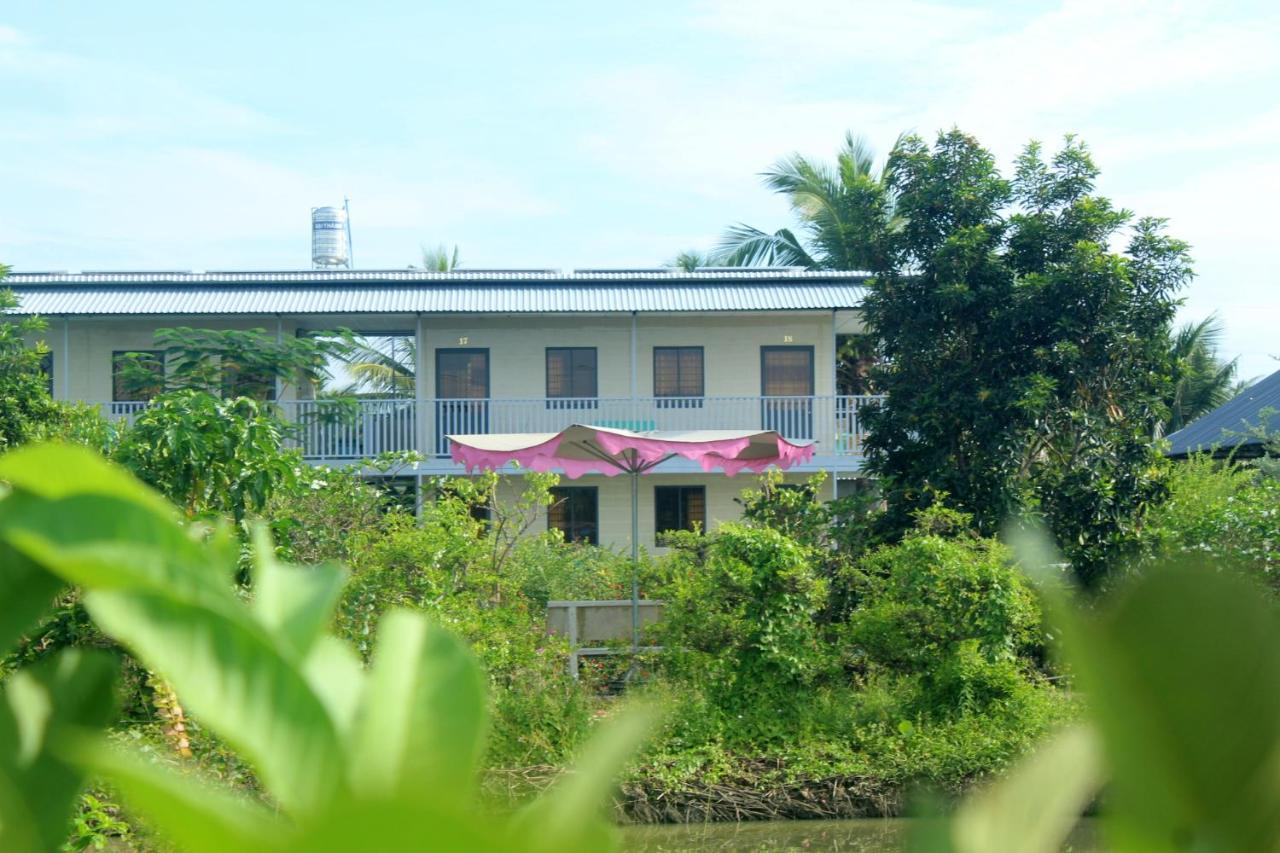 Thach Thao Homestay Mỹ Tho Exterior photo