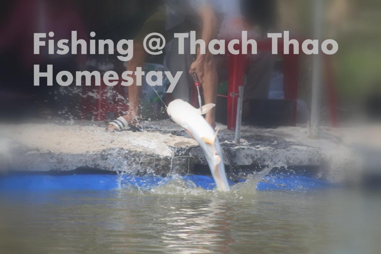 Thach Thao Homestay Mỹ Tho Exterior photo