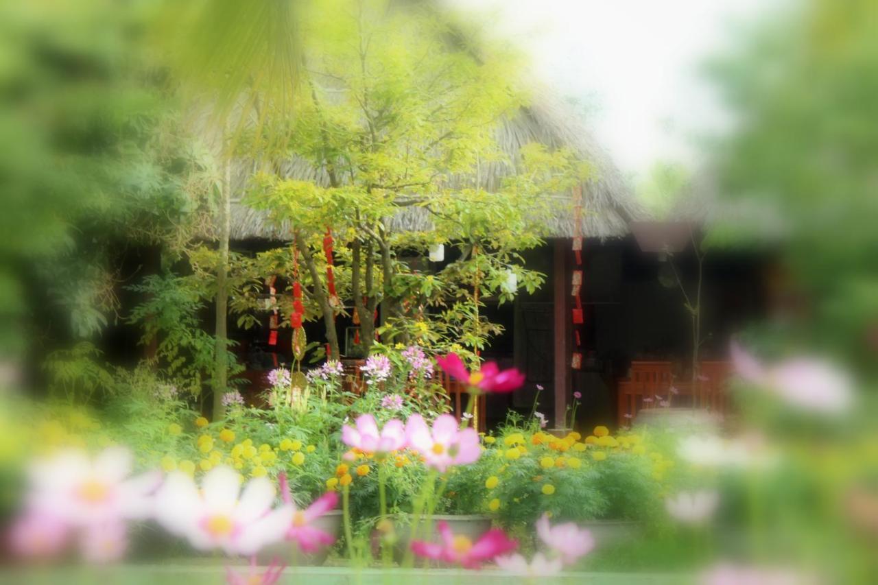 Thach Thao Homestay Mỹ Tho Exterior photo