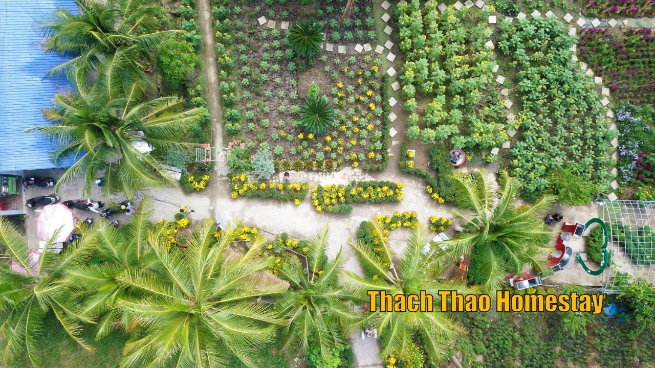 Thach Thao Homestay Mỹ Tho Exterior photo