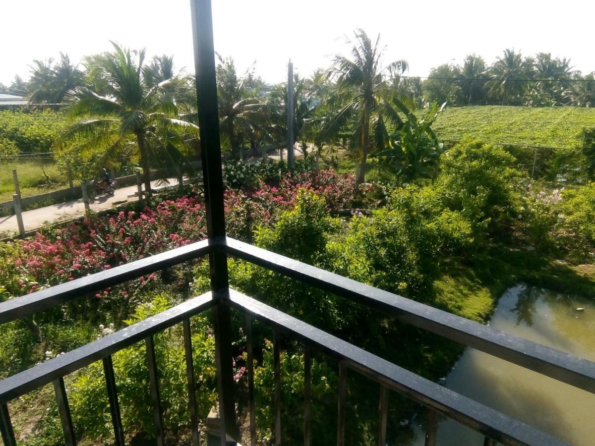 Thach Thao Homestay Mỹ Tho Exterior photo