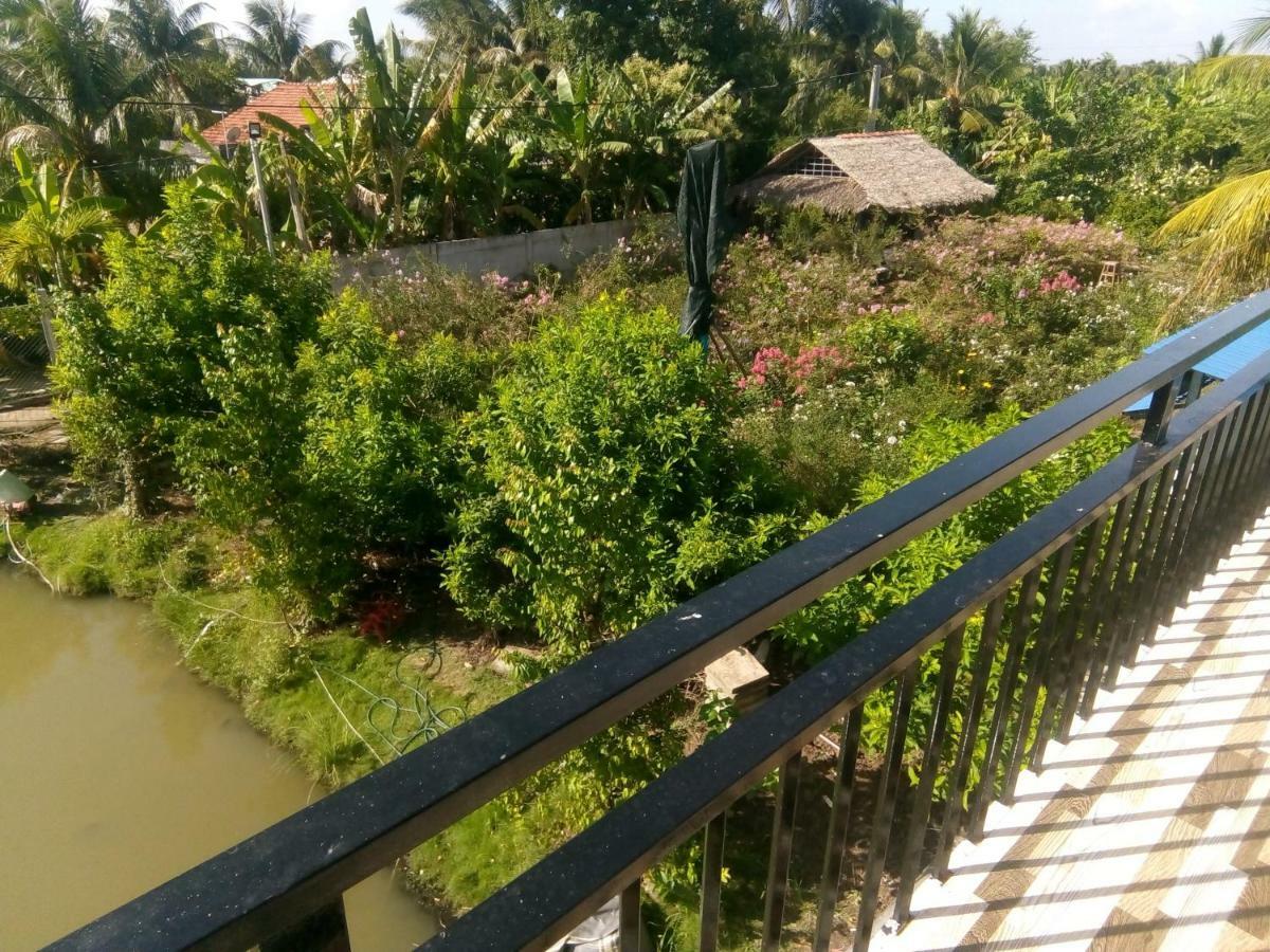 Thach Thao Homestay Mỹ Tho Exterior photo