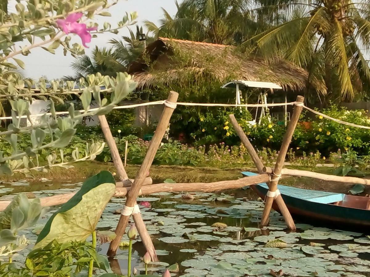 Thach Thao Homestay Mỹ Tho Exterior photo