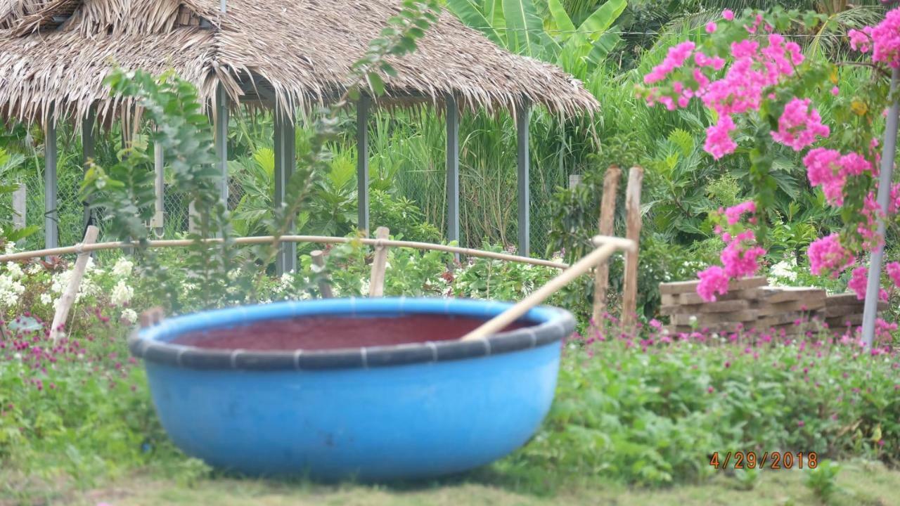 Thach Thao Homestay Mỹ Tho Exterior photo