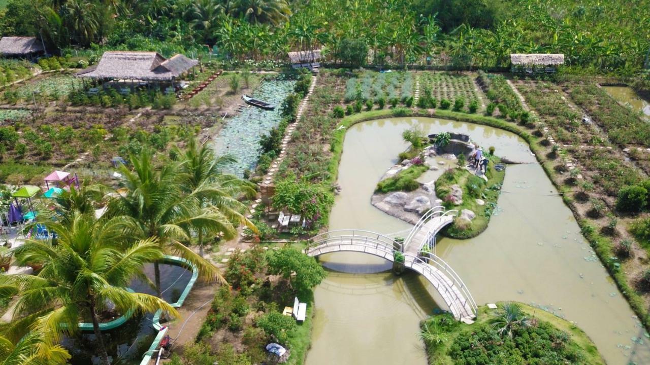 Thach Thao Homestay Mỹ Tho Exterior photo