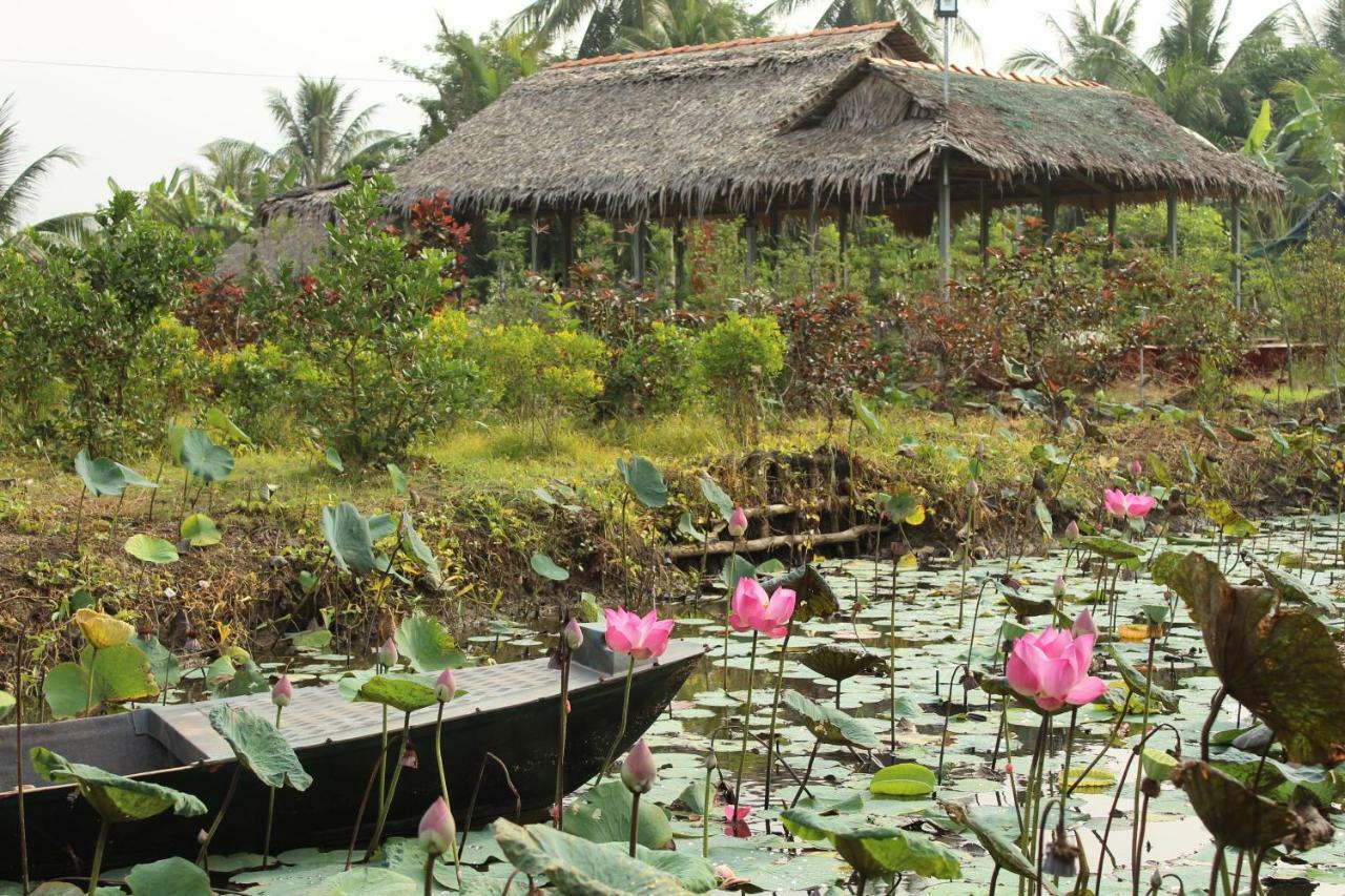 Thach Thao Homestay Mỹ Tho Exterior photo