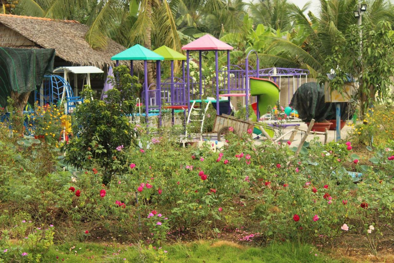 Thach Thao Homestay Mỹ Tho Exterior photo