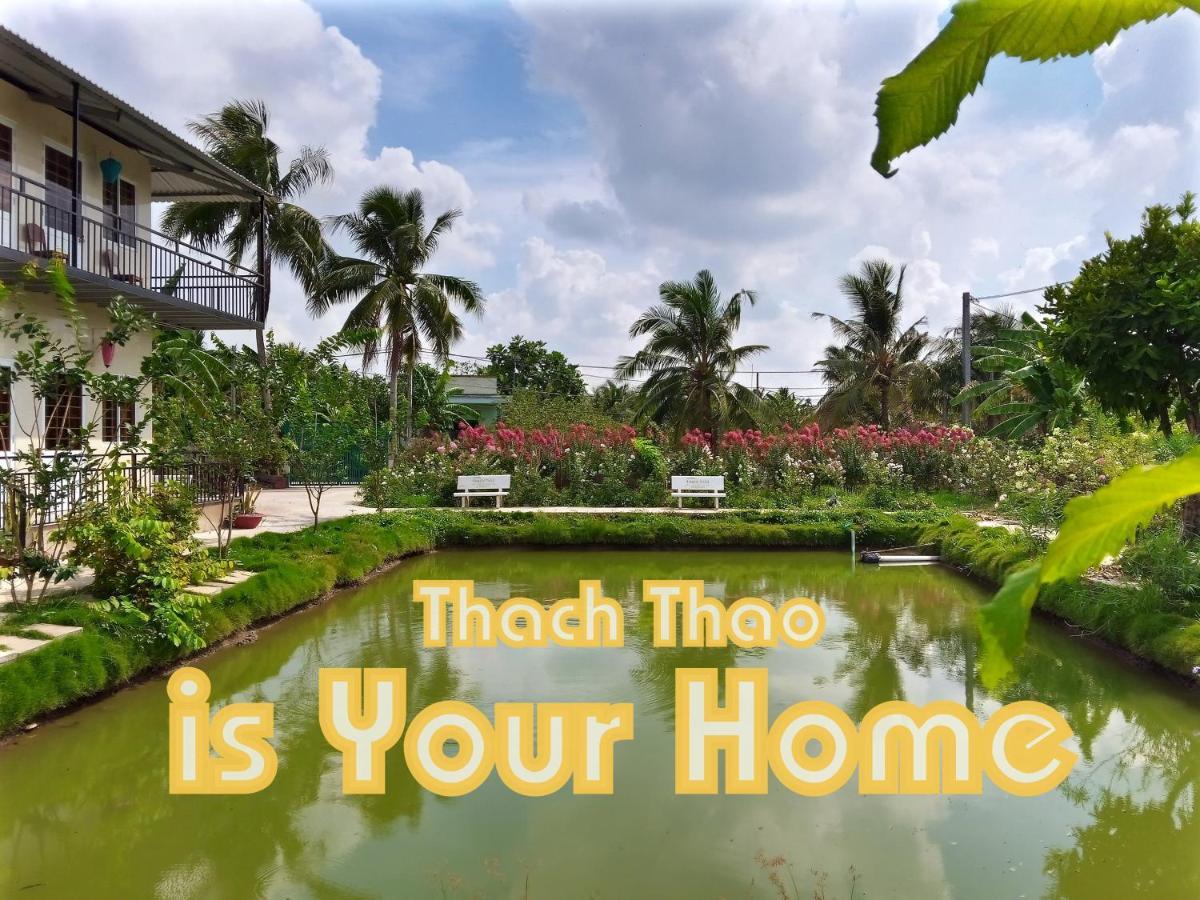 Thach Thao Homestay Mỹ Tho Exterior photo