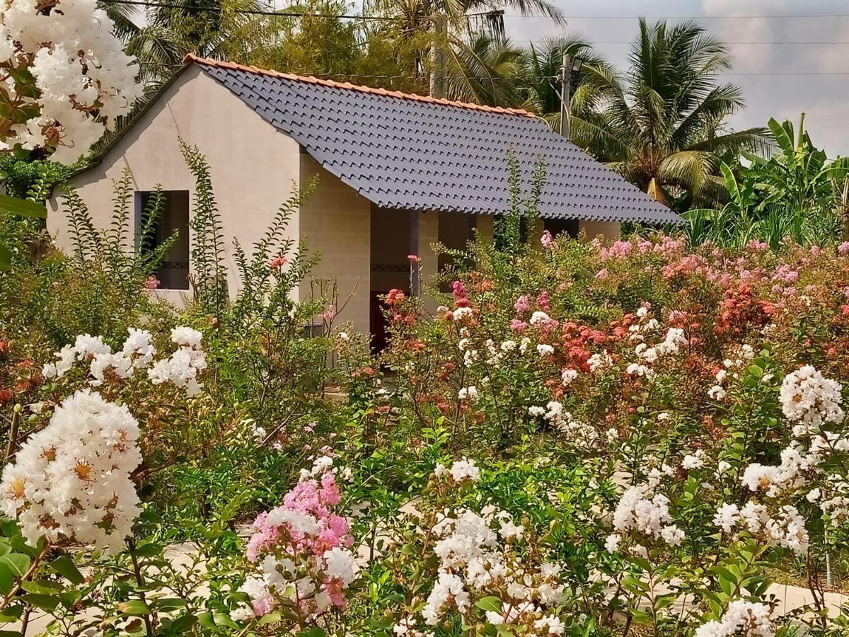 Thach Thao Homestay Mỹ Tho Exterior photo